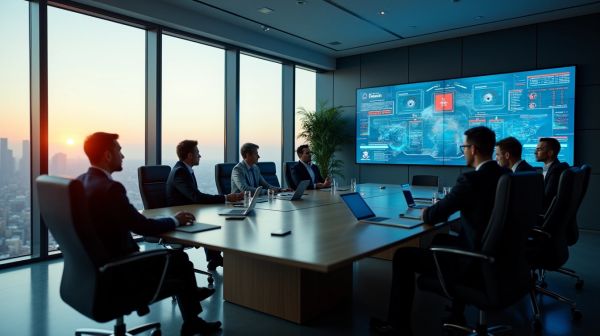 Protégez votre entreprise : maîtriser la sécurité des systèmes informatiques