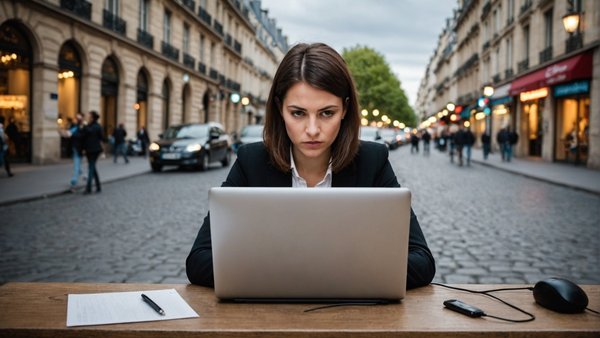 Dépannage informatique paris : la solution rapide et efficace