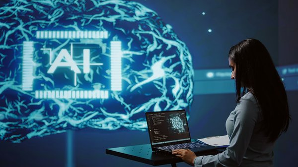 Découvrez notre formation en intelligence artificielle innovante !